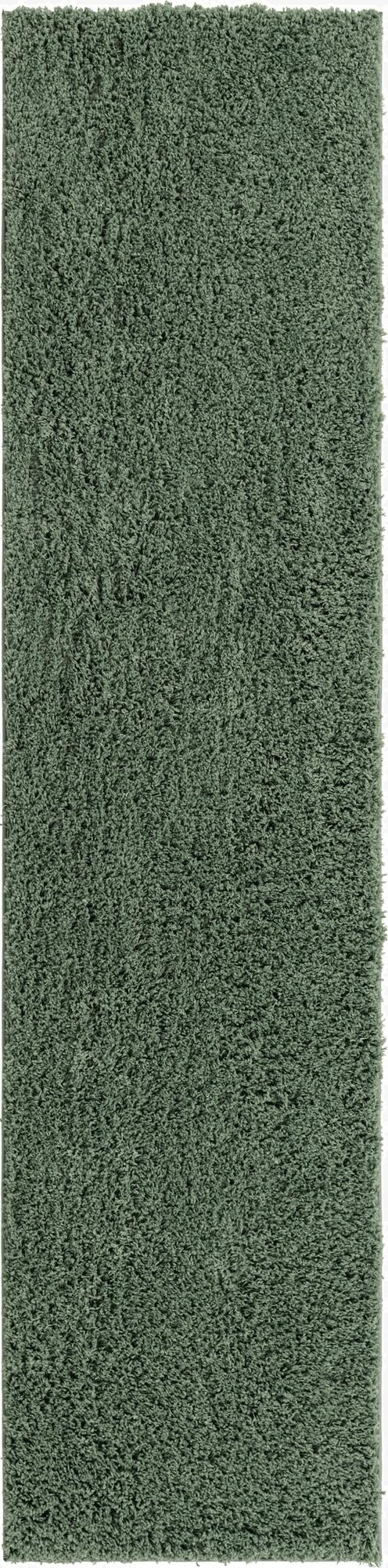  2' 6 x 10' Everyday Shag Runner Rug