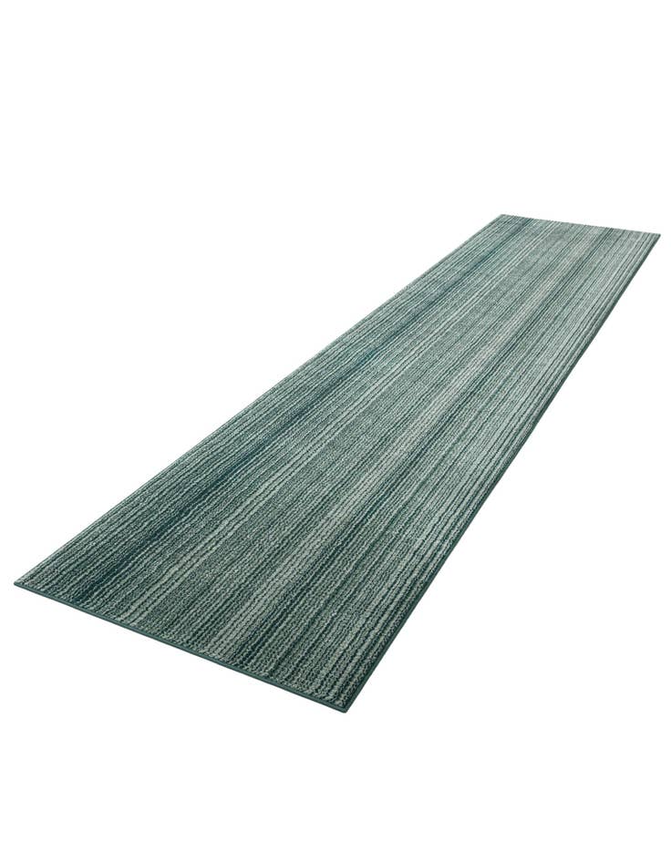 Detail image of  3' x 13' Gemstone Runner Rug