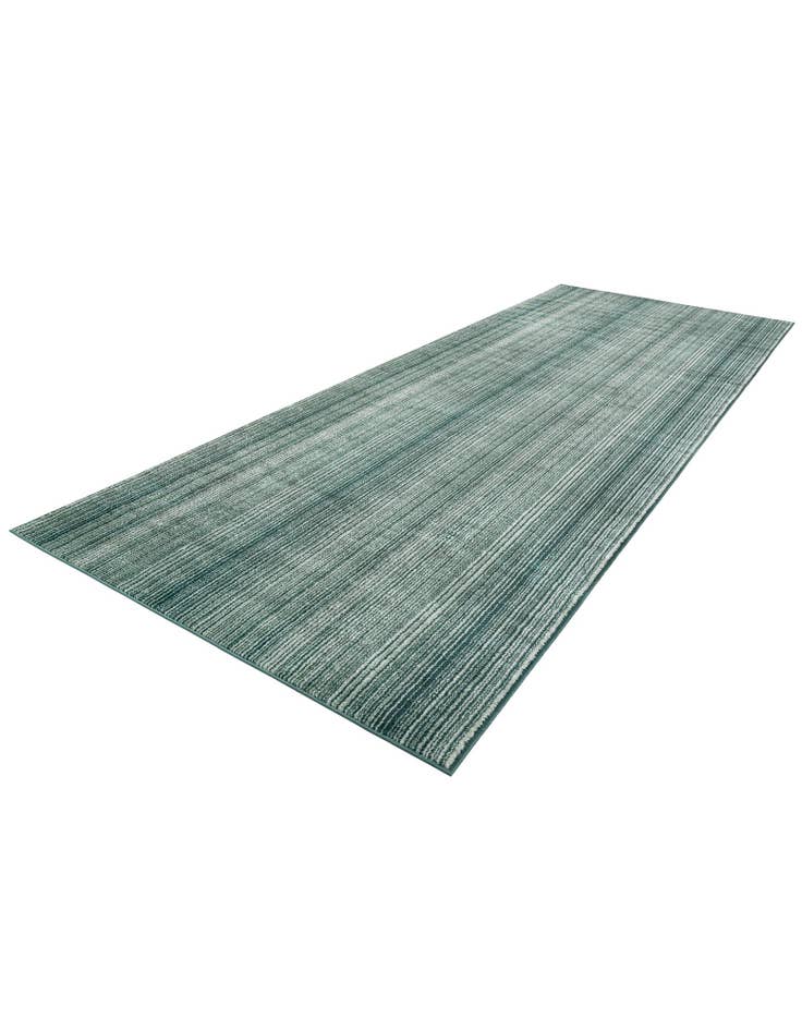 Detail image of  6' 3 x 16' Gemstone Runner Rug