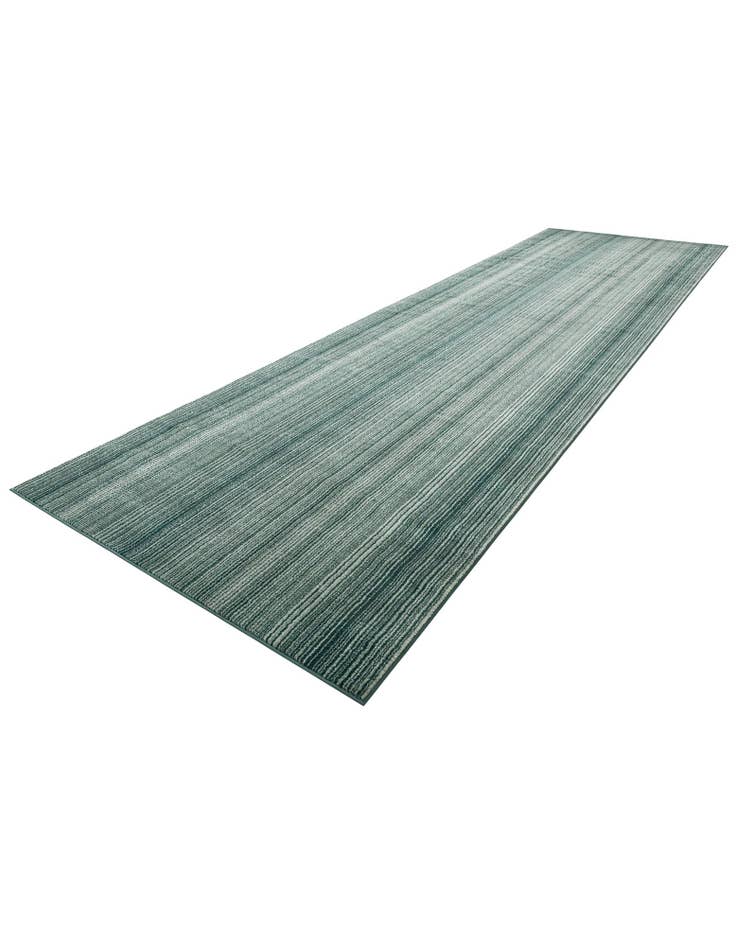 Detail image of  6' 3 x 20' 4 Gemstone Runner Rug