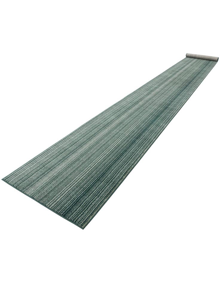 Detail image of  3' x 26' 3 Gemstone Runner Rug