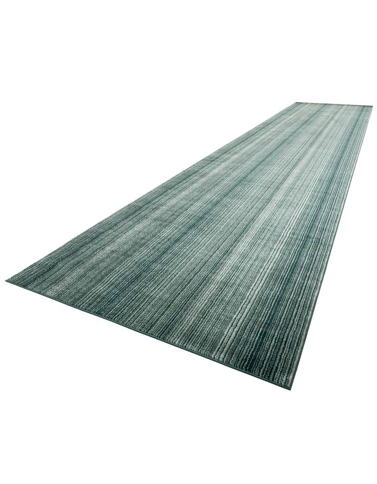 Detail image of  6' 3 x 26' 3 Gemstone Runner Rug