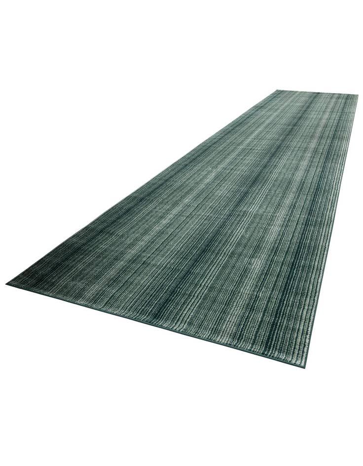 Detail image of  6' 3 x 26' 3 Gemstone Runner Rug