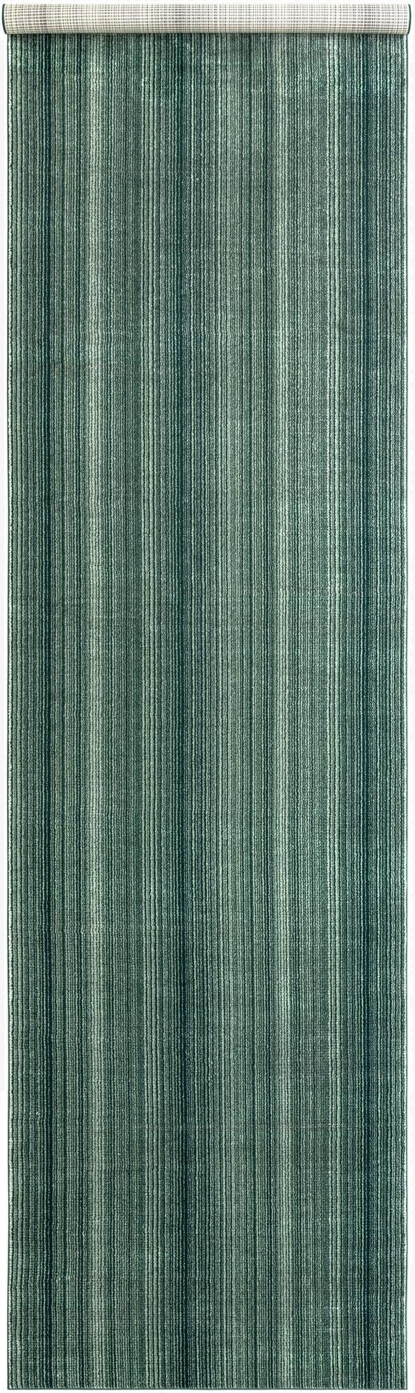 6' 3 x 26' 3 Gemstone Runner Rug