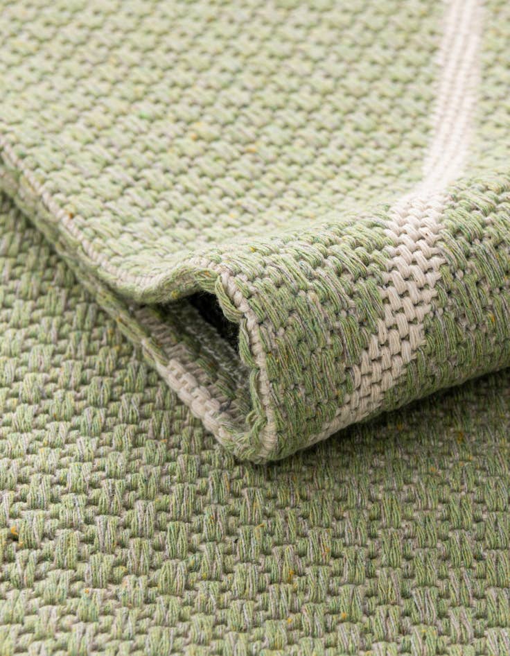 Detail image of  2' x 6' Georgia Runner Rug