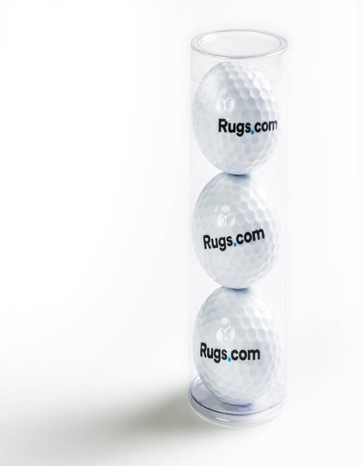 Detail image of  1' 8 x 9' 10 Golf Rug Runner