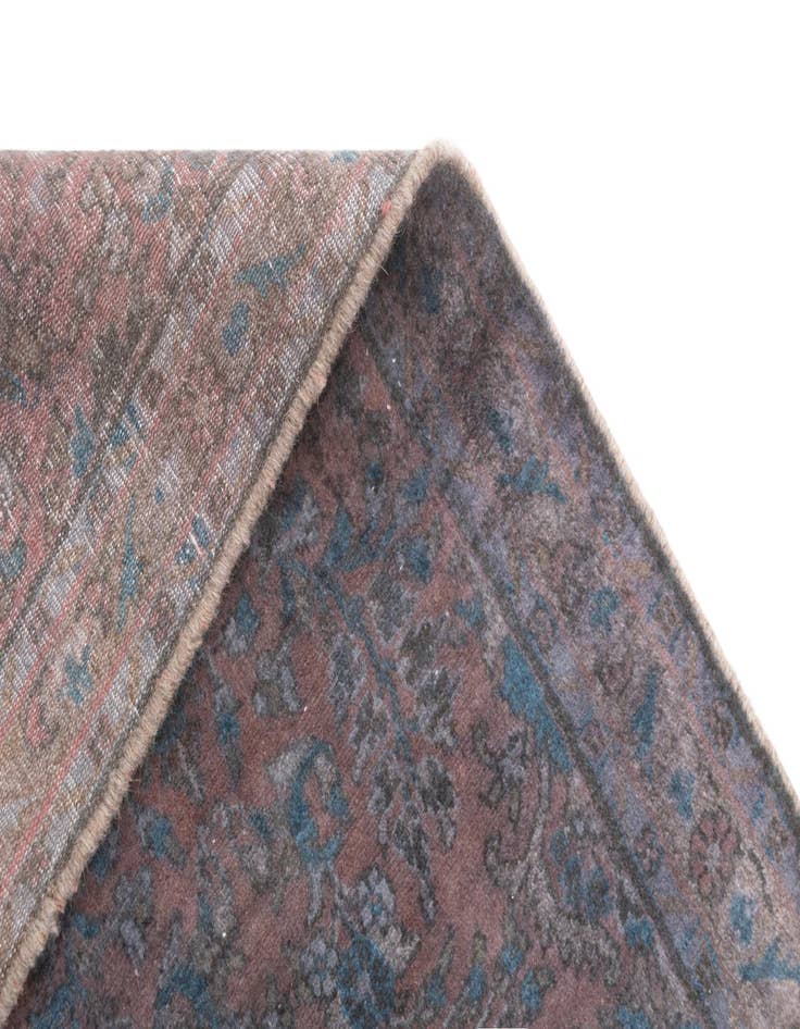 Detail image of  2' 5 x 10' Hamedan Runner Rug