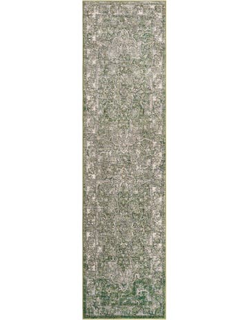 2' 7 x 10' Isabella Runner Rug