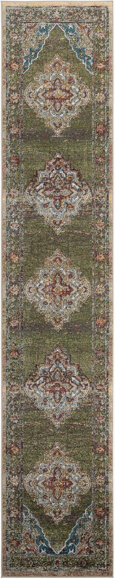  2' 7 x 13' Isabella Runner Rug