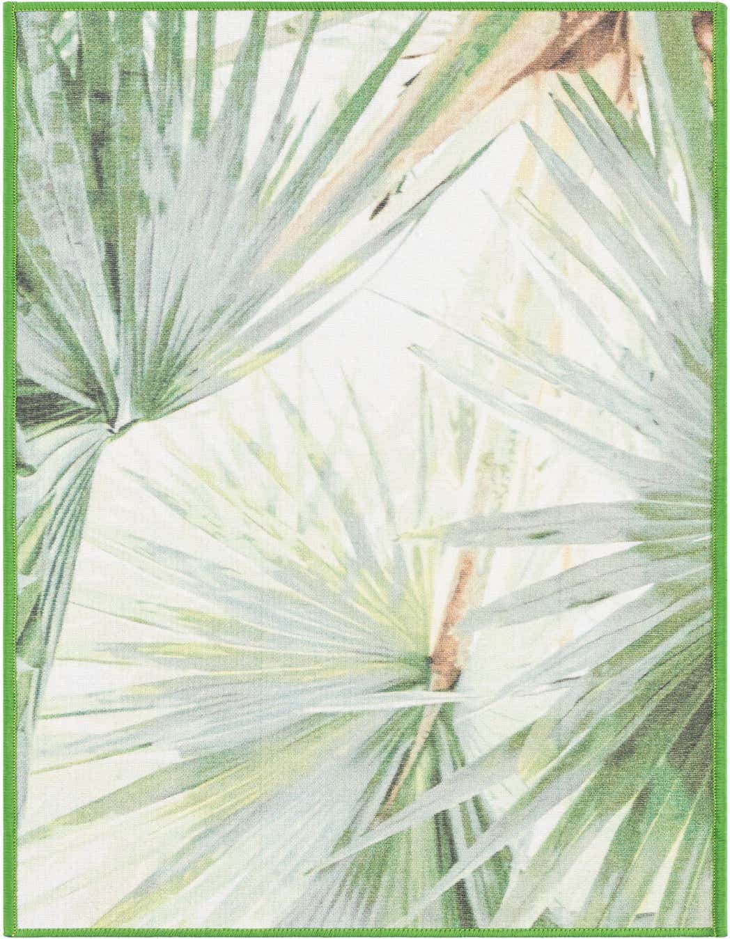 Primary image  2' x 3' 11  Washable Jill Zarin Caribbean Indoor / Outdoor Runner Rug