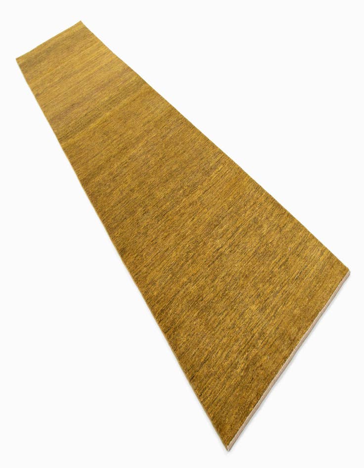 Detail image of  2' 7 x 12' 7 Kashkuli Wool Runner Rug