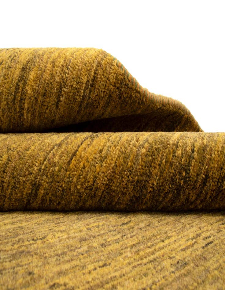 Detail image of  2' 7 x 12' 7 Kashkuli Wool Runner Rug