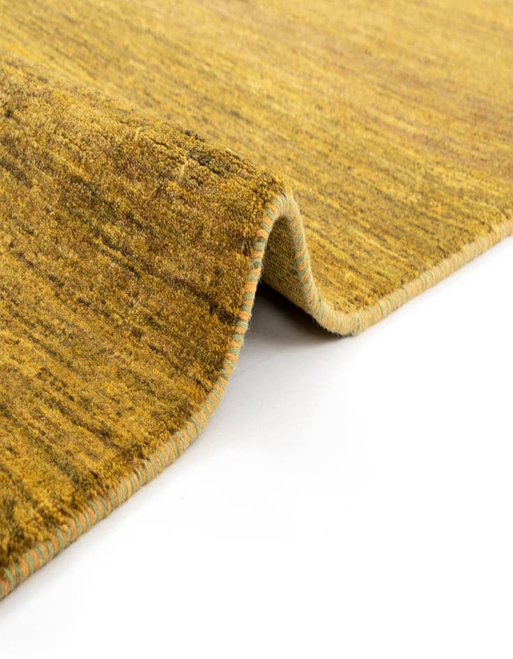 Detail image of  2' 7 x 12' 7 Kashkuli Wool Runner Rug