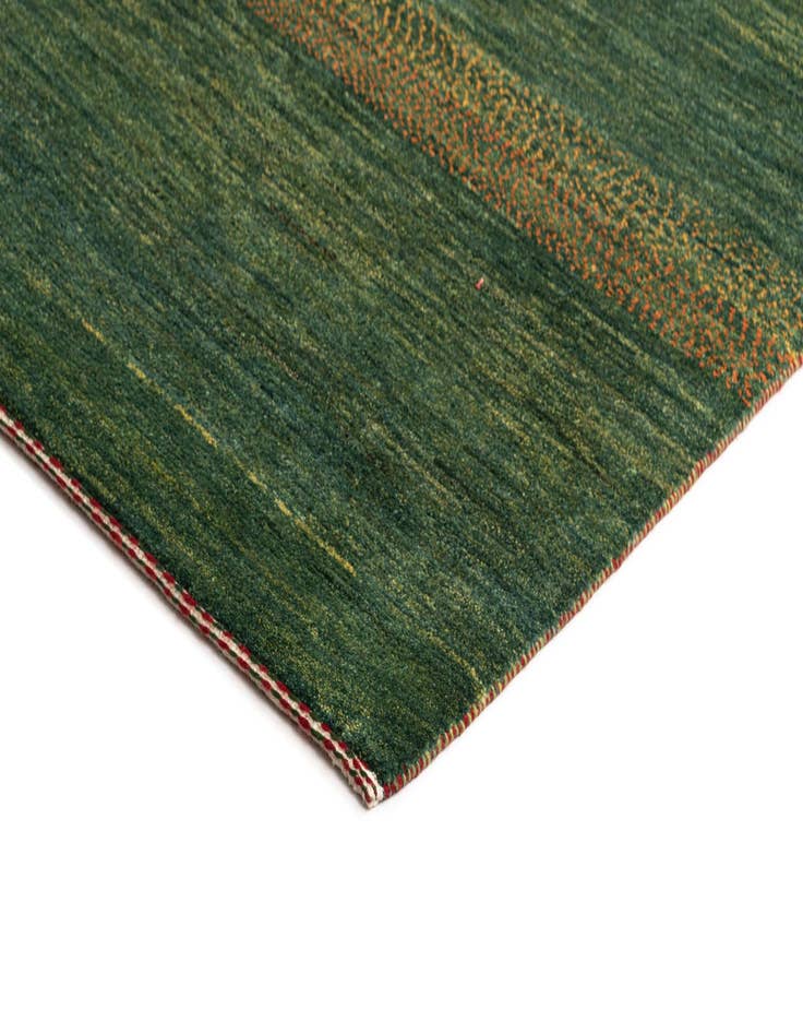 Detail image of  2' 10 x 11' 3 Kashkuli Wool Runner Rug