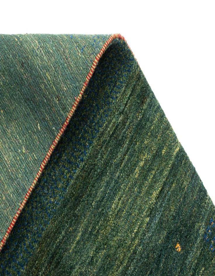 Detail image of  2' 10 x 11' 3 Kashkuli Wool Runner Rug