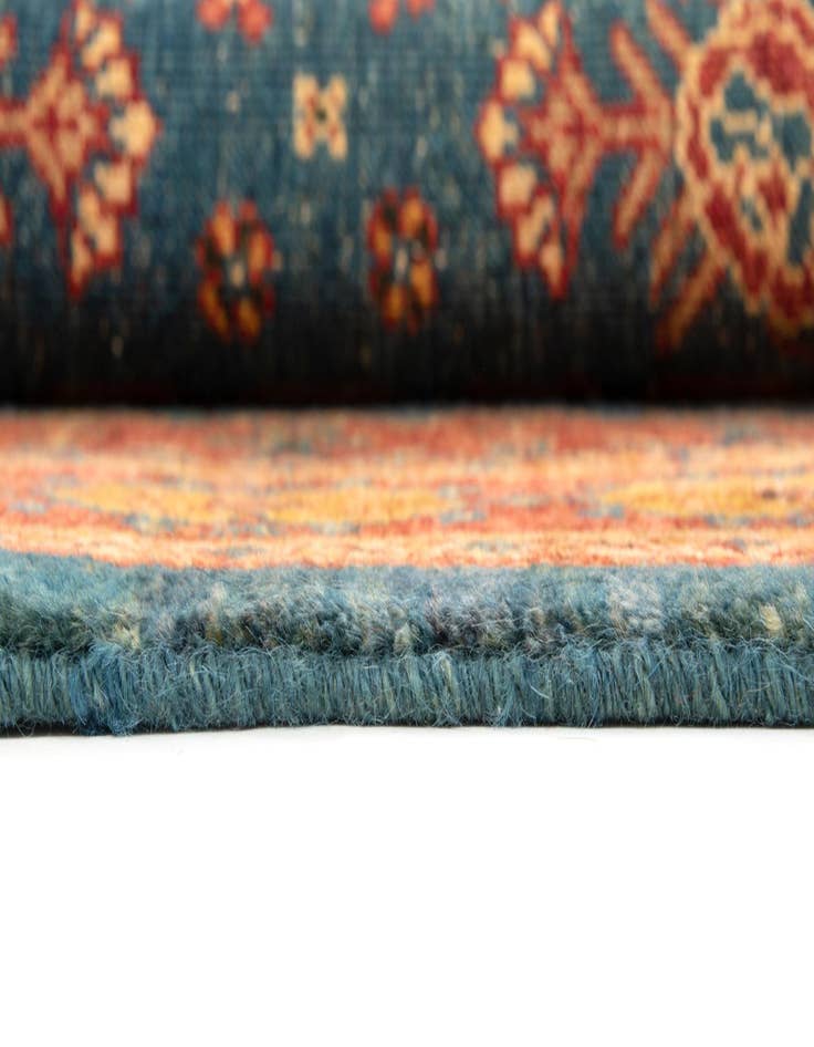 Detail image of  2' 10 x 10' 6 Kashkuli Runner Rug