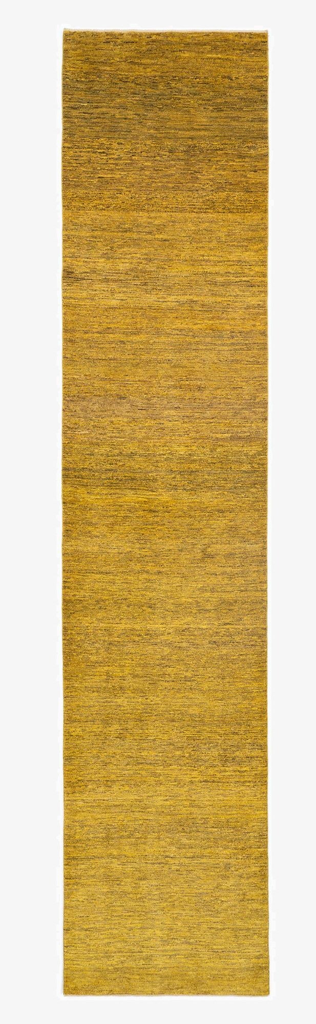  2' 7 x 12' 7 Kashkuli Wool Runner Rug