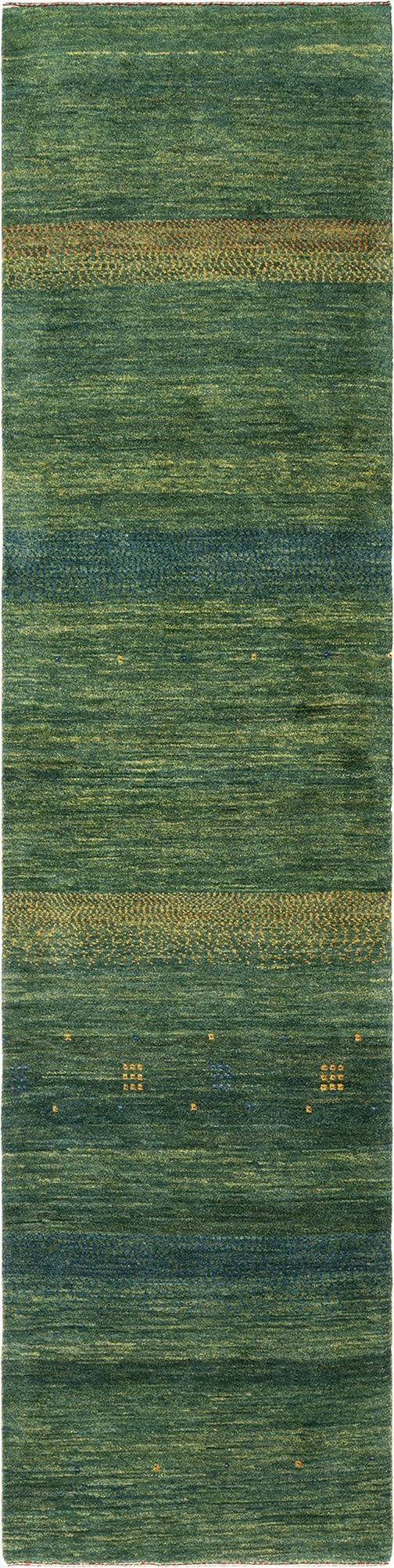  2' 10 x 11' 3 Kashkuli Wool Runner Rug