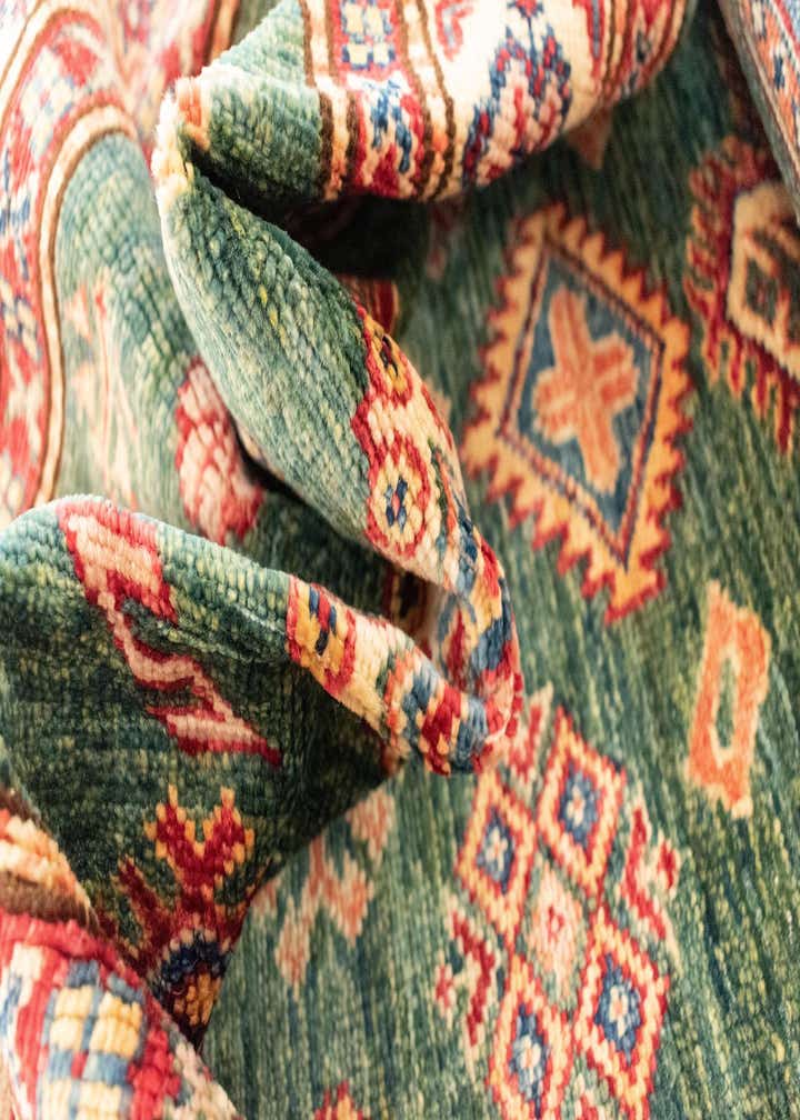 Detail image of rug