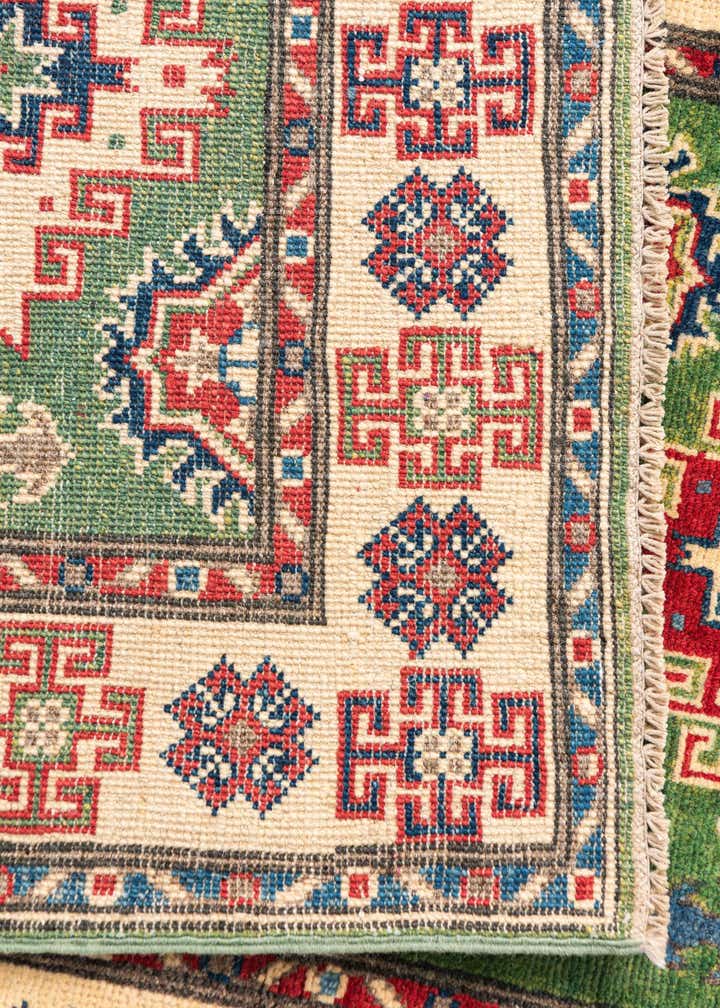 Detail image of rug