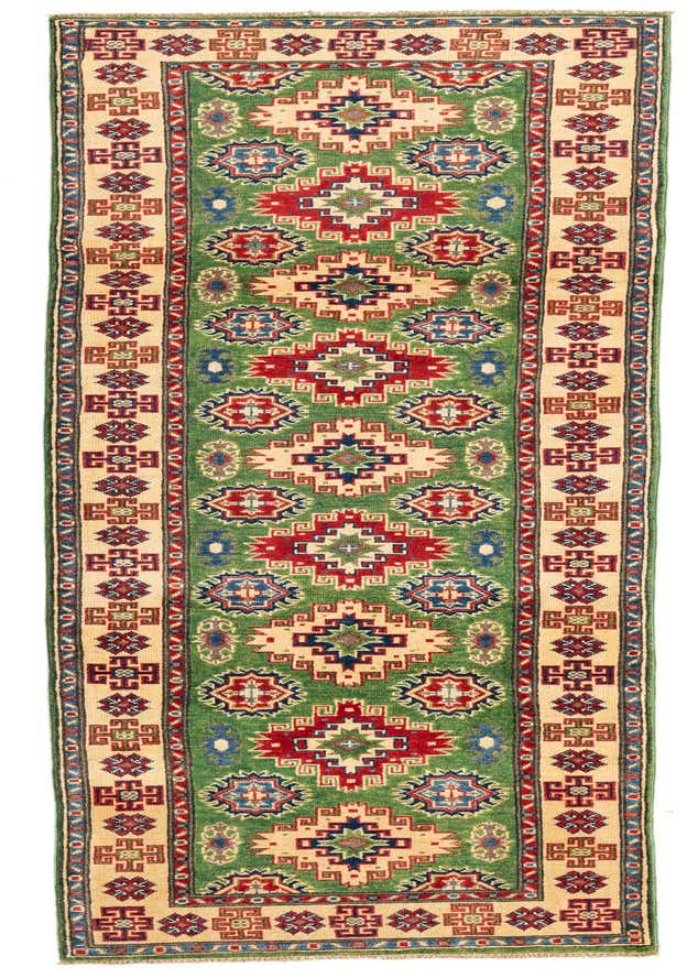 Detail image of rug