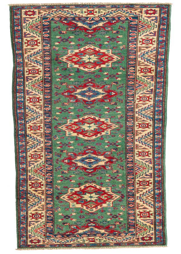 Detail image of rug