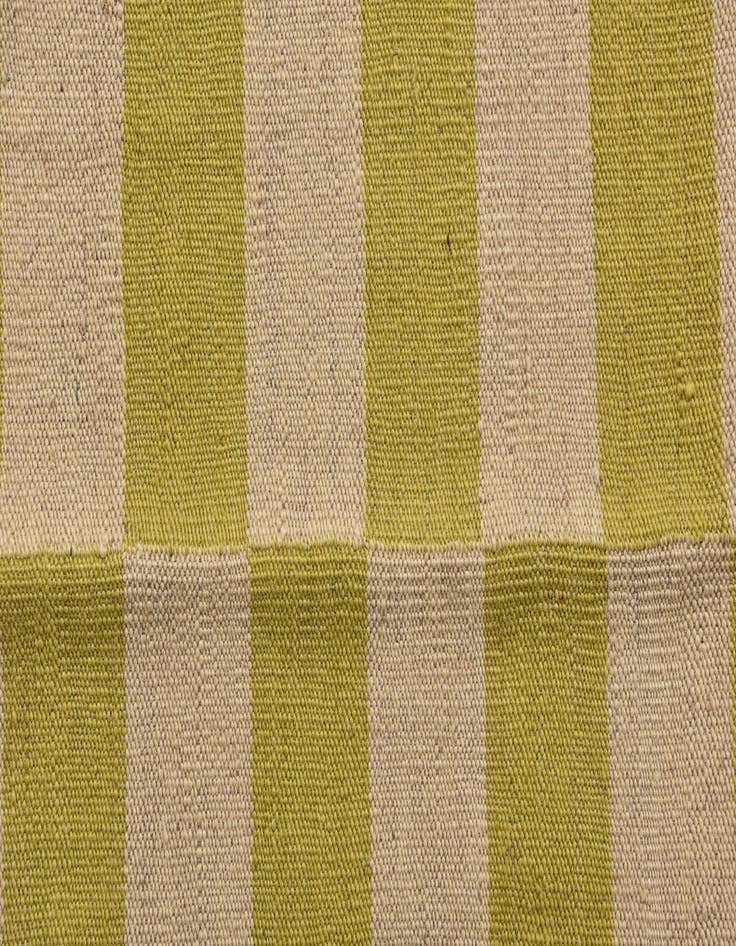 Detail image of  2' 8 x 7' 10  Hand Woven Kilim Modern Wool Runner Rug