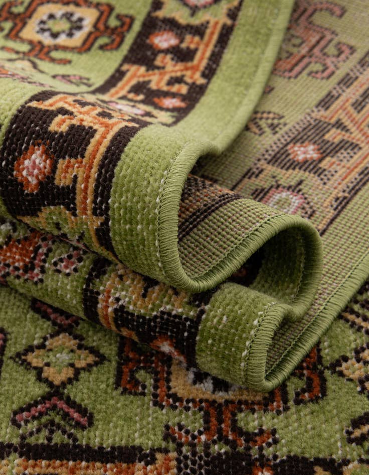Detail image of  2' x 6' Lucerne Runner Rug