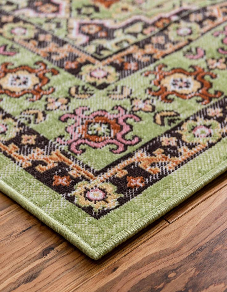 Detail image of  2' x 6' Lucerne Runner Rug
