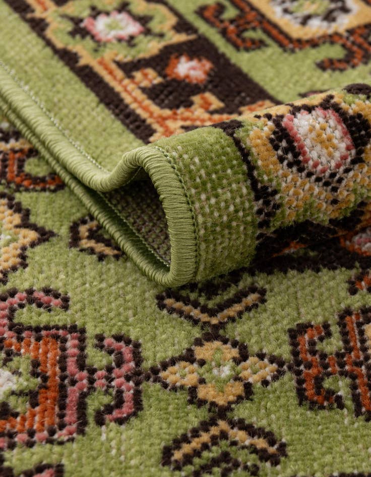 Detail image of  2' x 6' Lucerne Runner Rug
