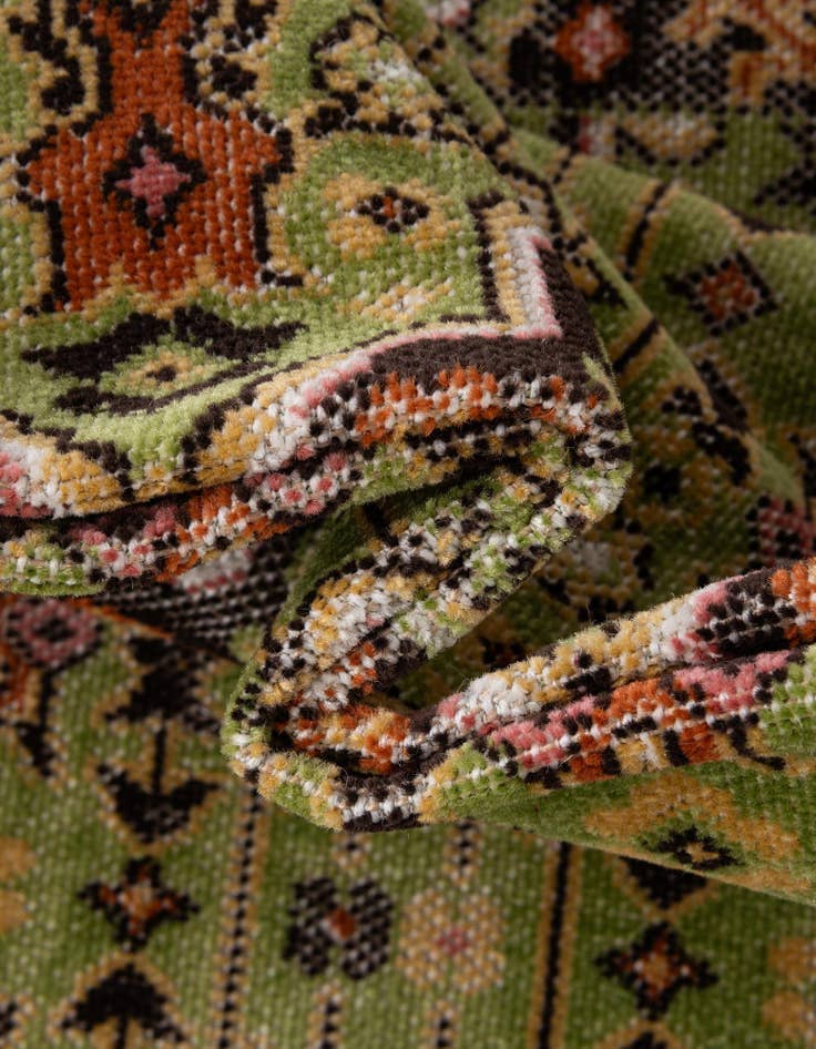 Detail image of  2' x 6' Lucerne Runner Rug