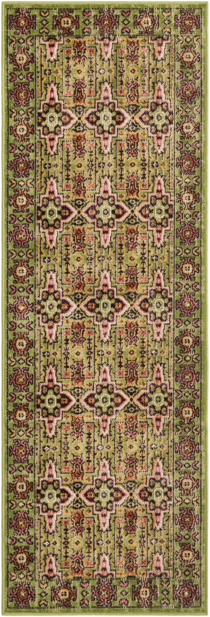Rug Green Swatch link
