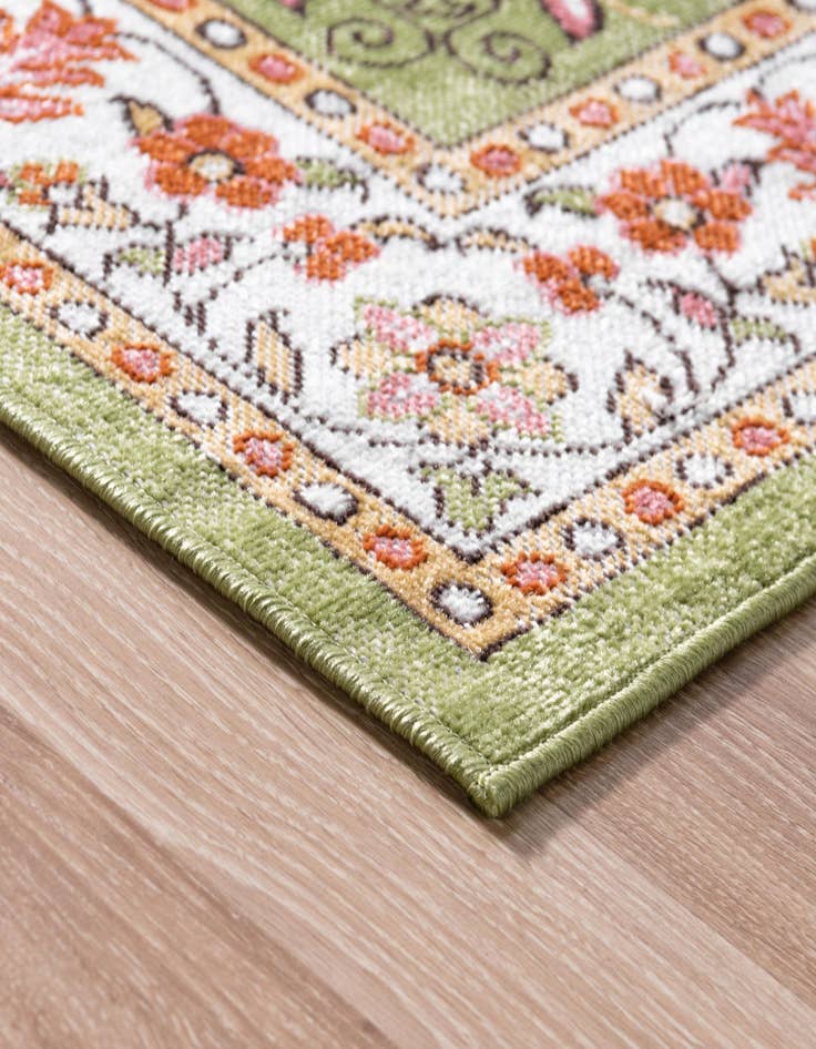 Detail image of  2' x 6' Lucerne Runner Rug