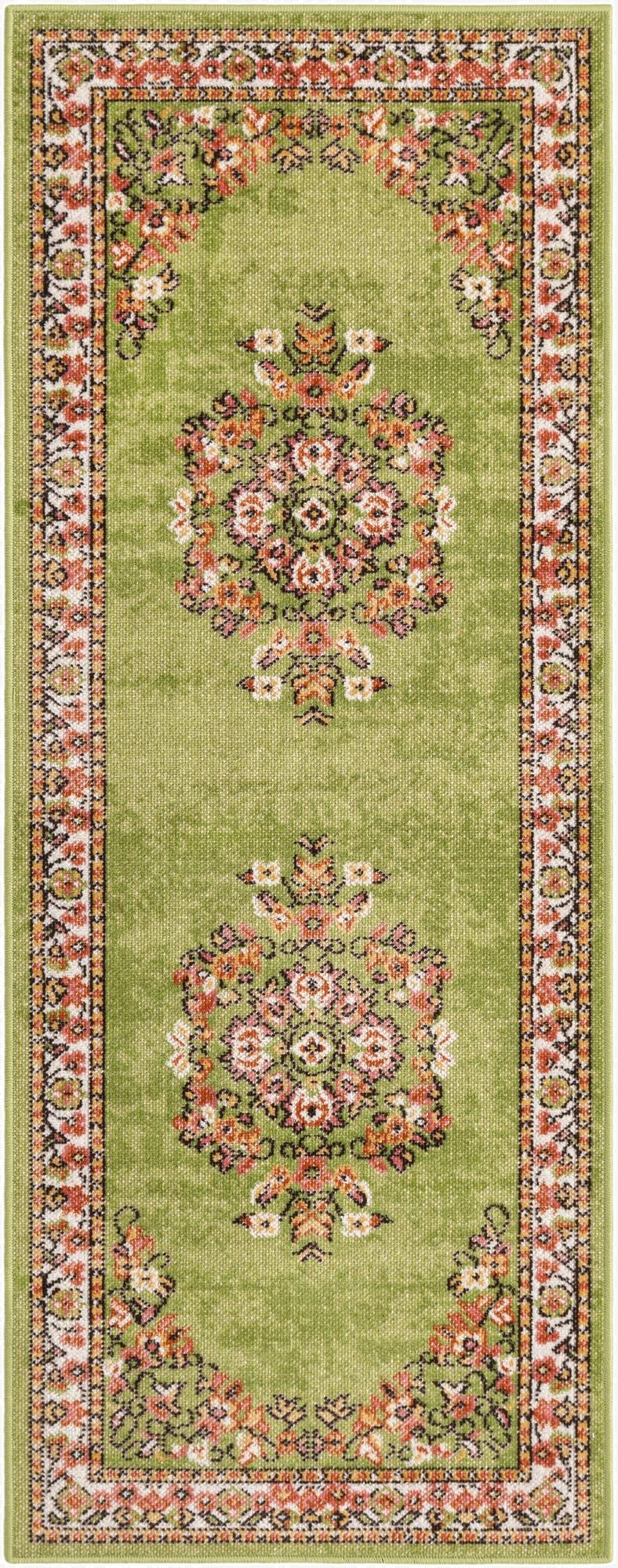  2' x 5' 3 Lucerne Runner Rug