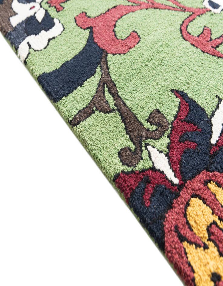 Detail image of  2' x 4' Luna Runner Rug