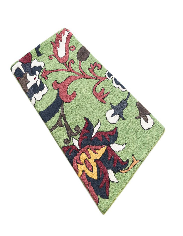 Detail image of  2' x 4' Luna Runner Rug