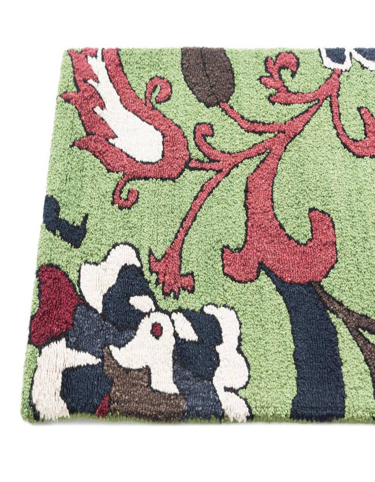 Detail image of  2' x 4' Luna Runner Rug