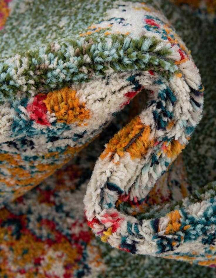 Detail image of  2' x 6' Madeline Runner Rug