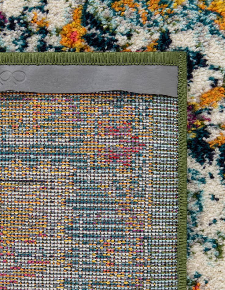 Detail image of  2' x 6' Madeline Runner Rug