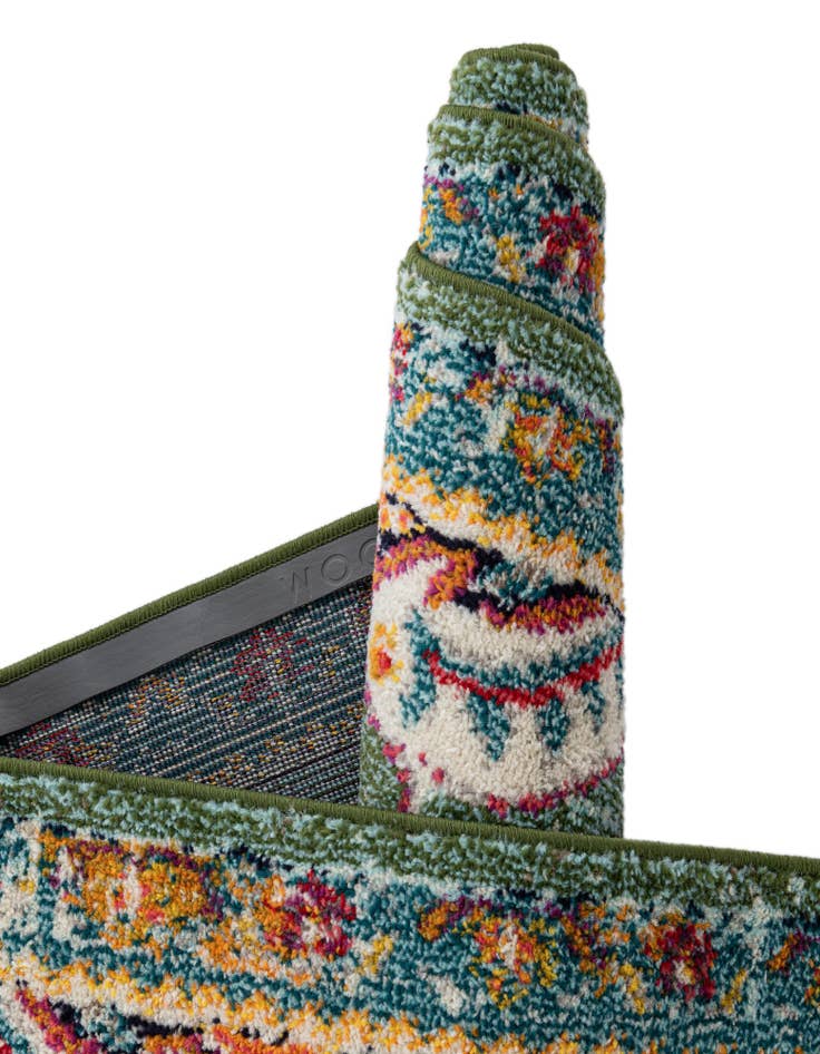 Detail image of  2' x 6' Madeline Runner Rug