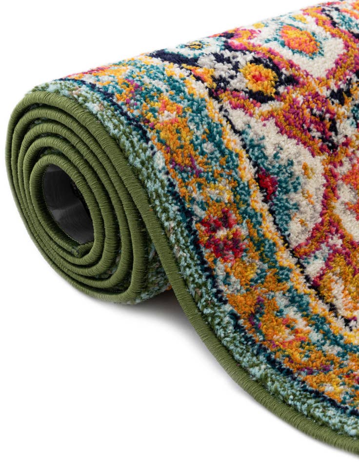 Detail image of  2' x 6' Madeline Runner Rug