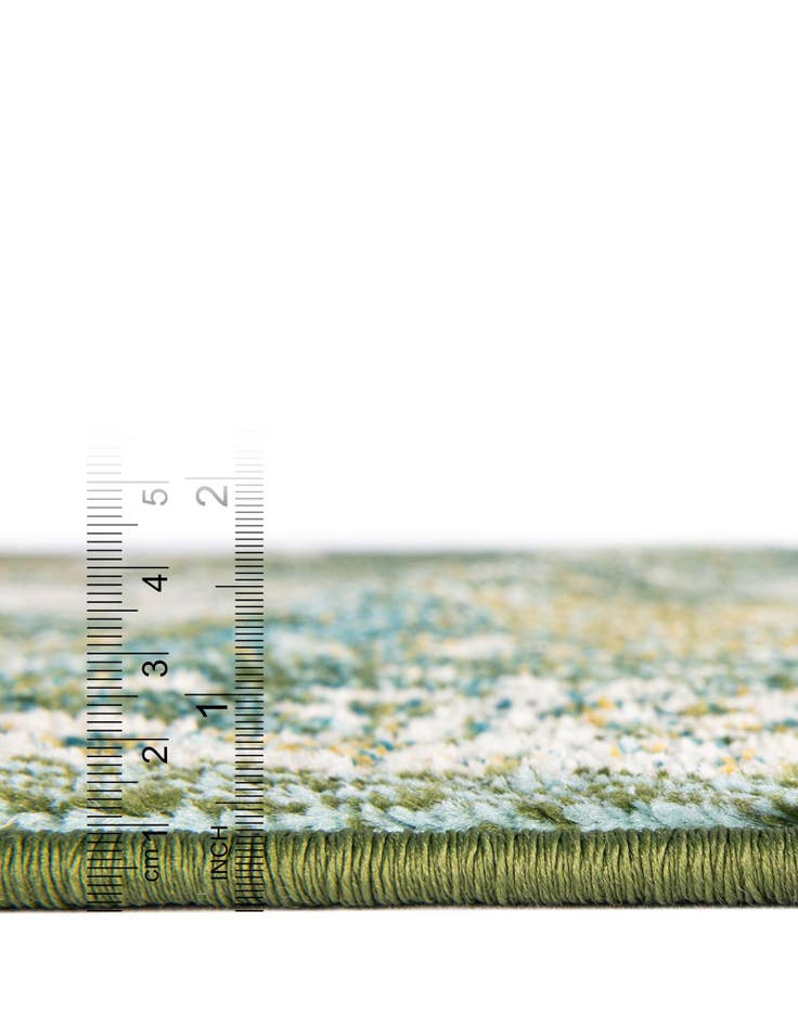 Detail image of  2' x 6' Madeline Runner Rug