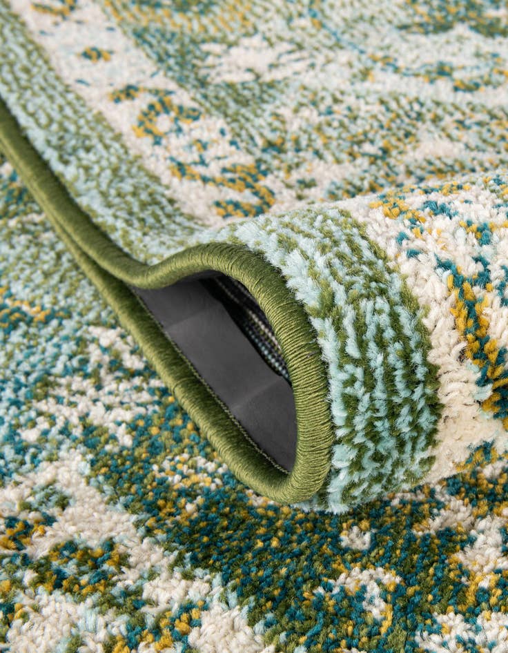 Detail image of  2' x 6' Madeline Runner Rug