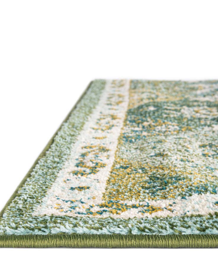 Detail image of  2' x 6' Madeline Runner Rug