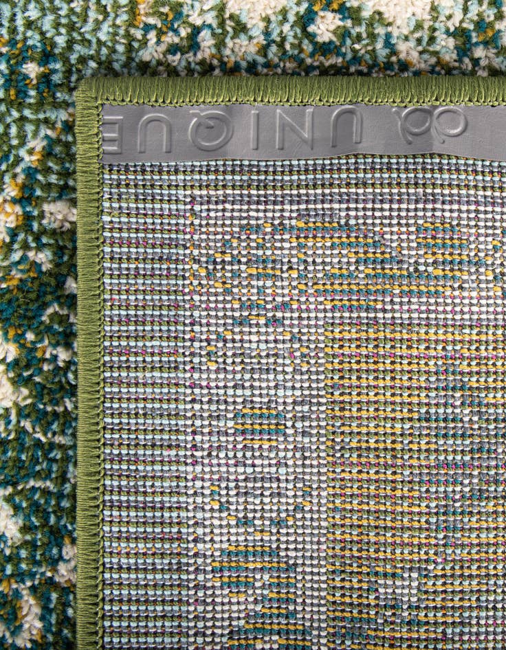 Detail image of  2' x 6' Madeline Runner Rug