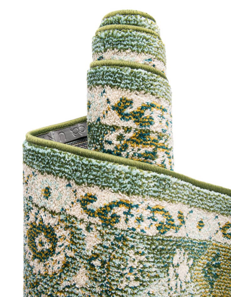 Detail image of  2' x 6' Madeline Runner Rug