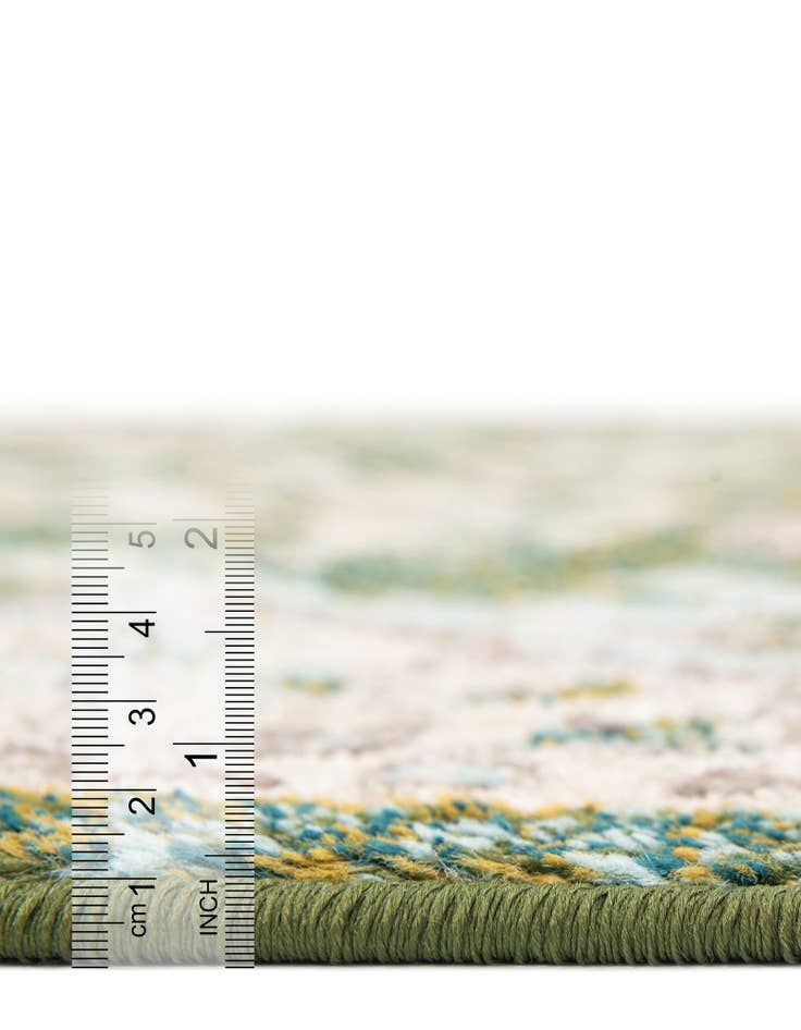 Detail image of  2' x 6' Madeline Runner Rug