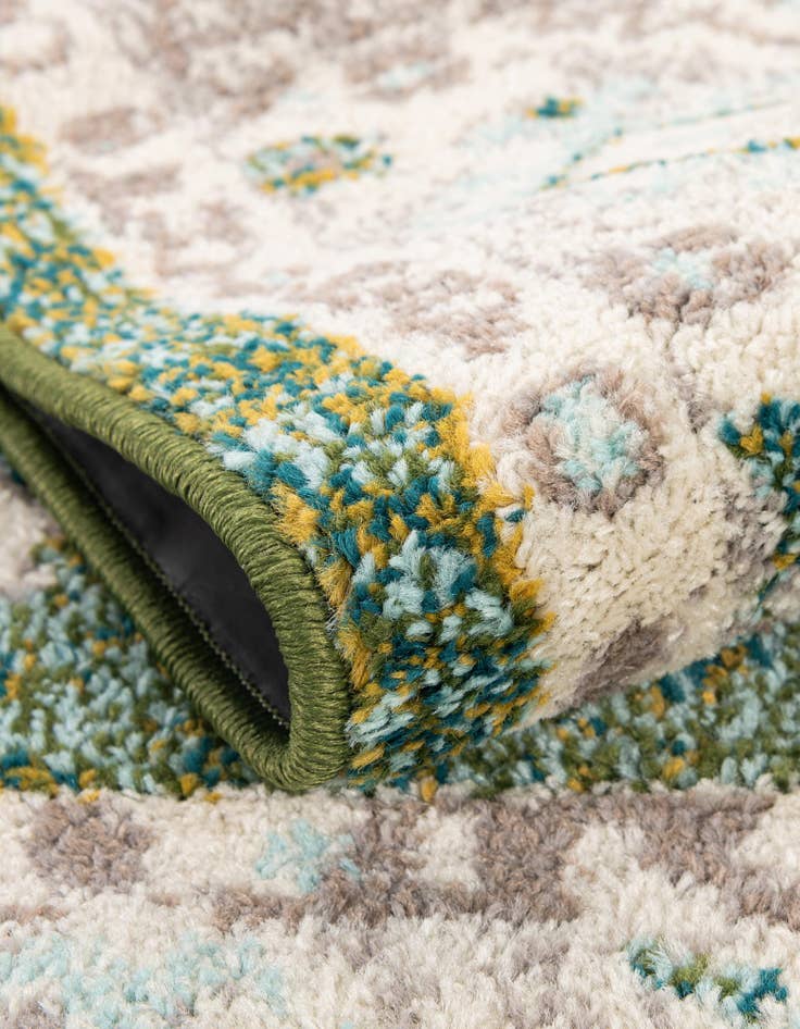 Detail image of  2' x 6' Madeline Runner Rug