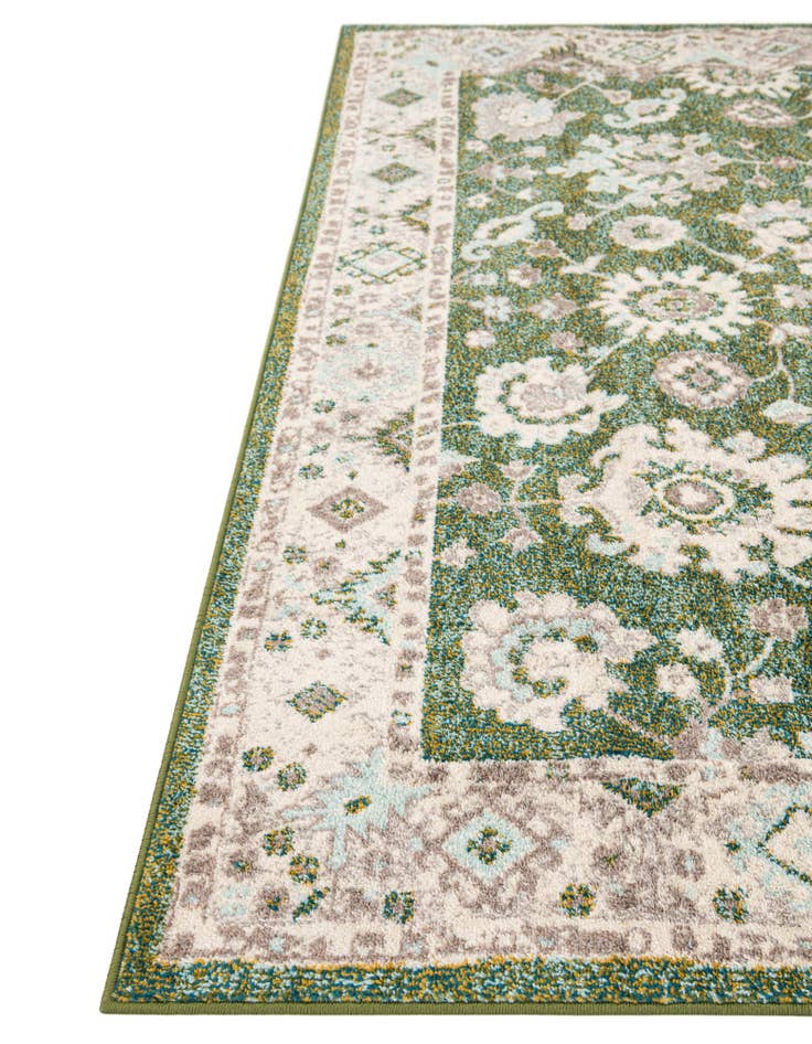 Detail image of  2' x 6' Madeline Runner Rug