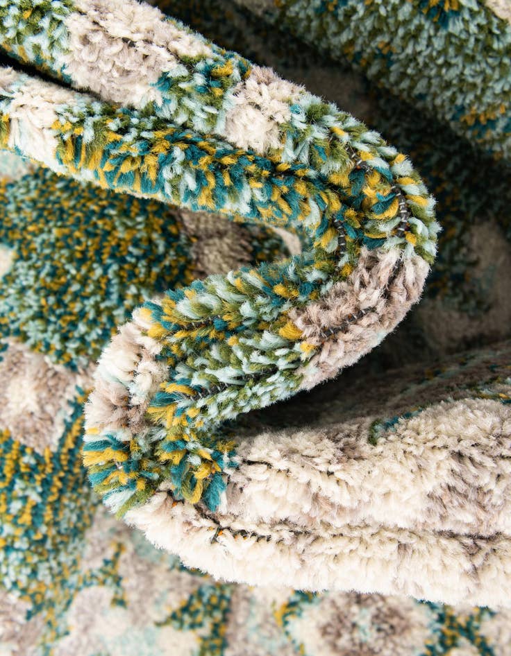 Detail image of  2' x 6' Madeline Runner Rug